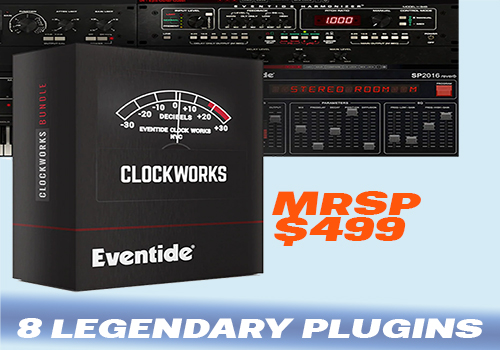 Eventide Clockworks Bundle
